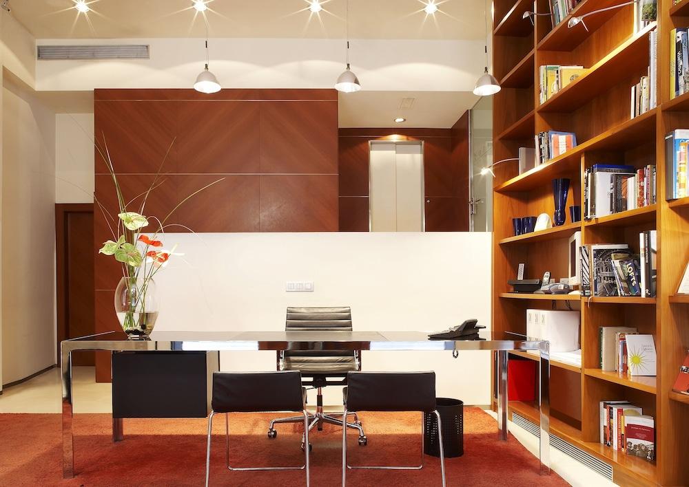 Mercer Hotel Boria BCN 1