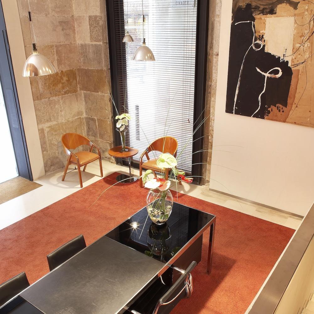 Mercer Hotel Boria BCN 2