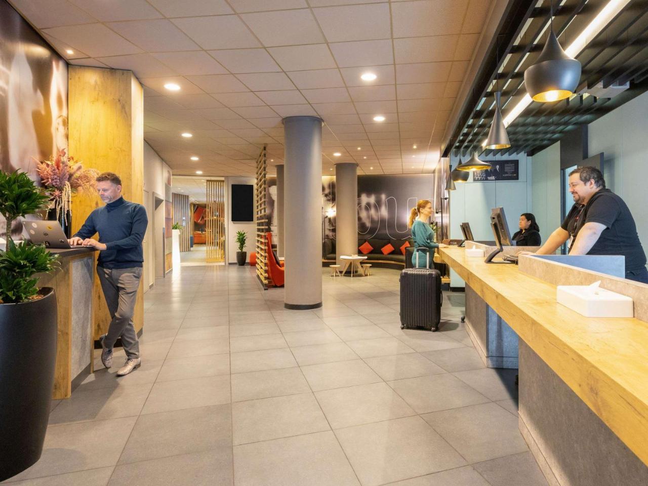 Ibis Brussels Off Grand Place