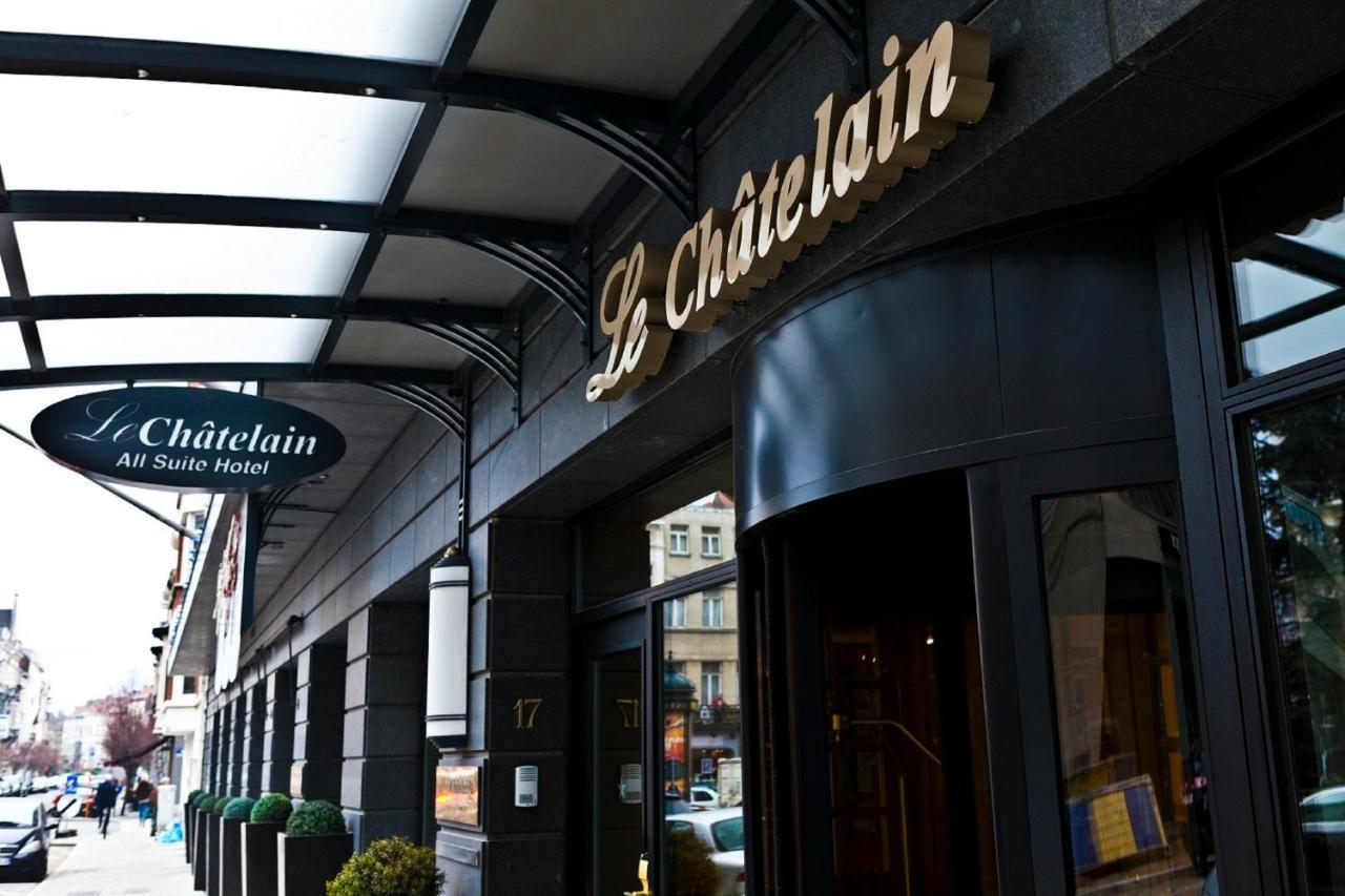 Le Chatelain Brussels Hotel 2