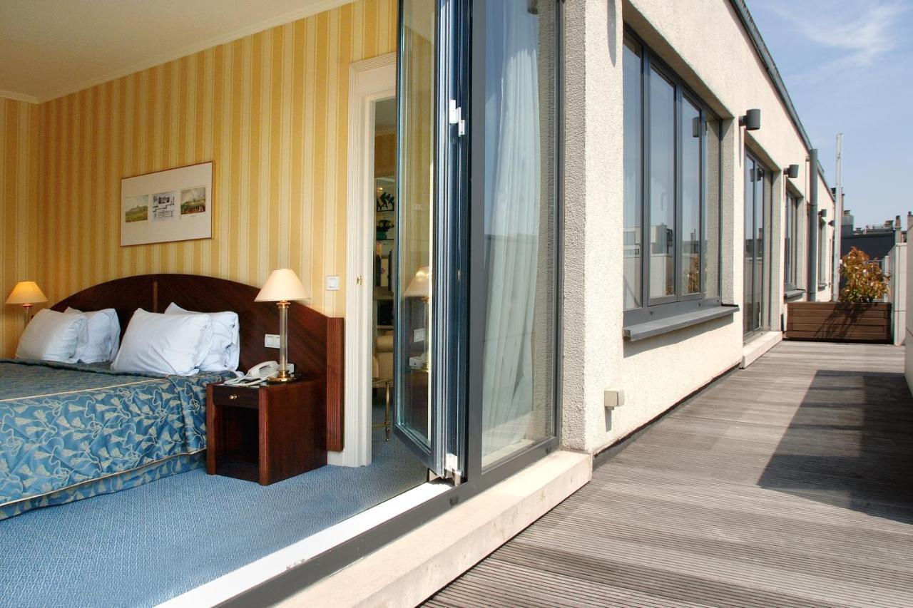 Le Chatelain Brussels Hotel 1