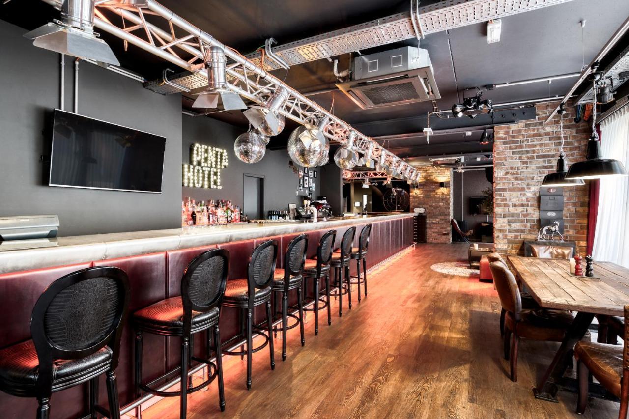 Pentahotel Brussels Airport 2