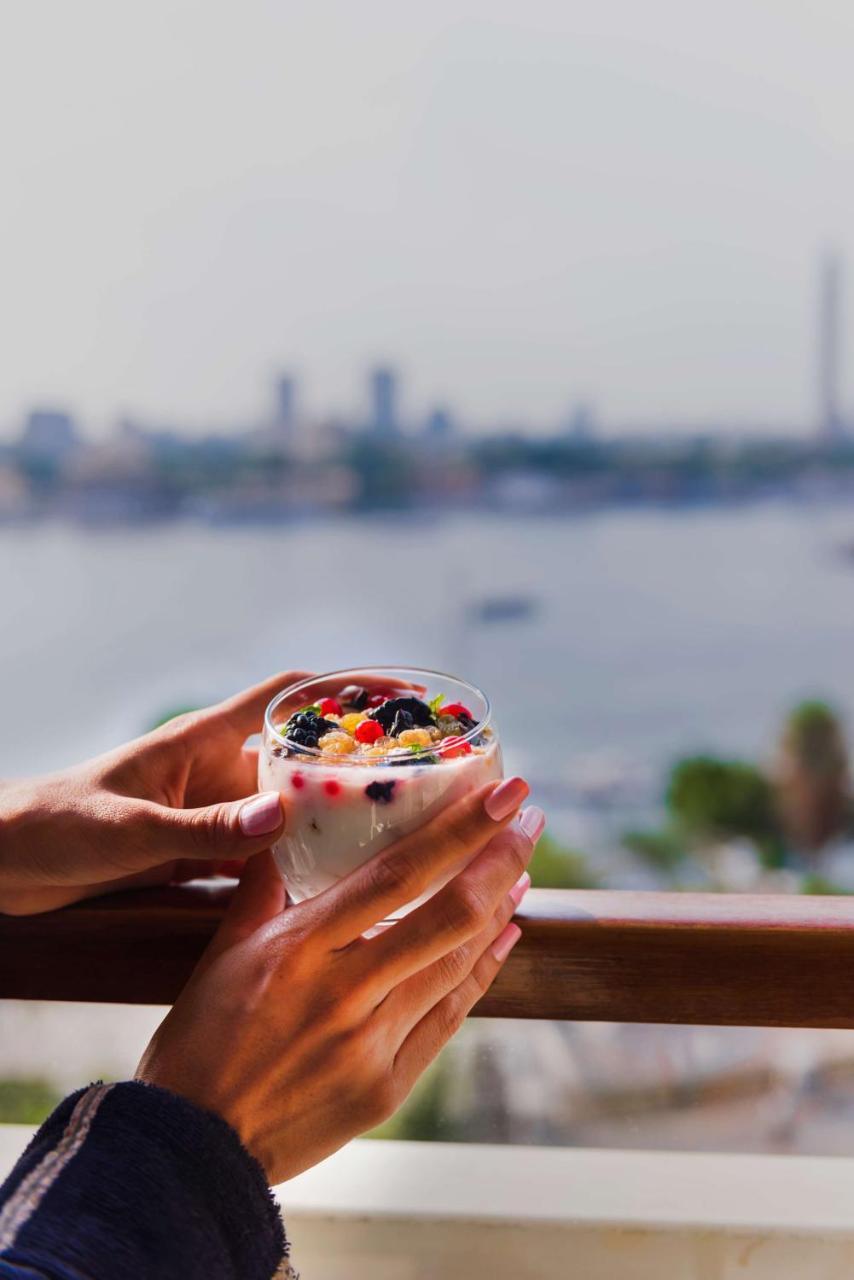 Kempinski Nile Hotel Cairo 1