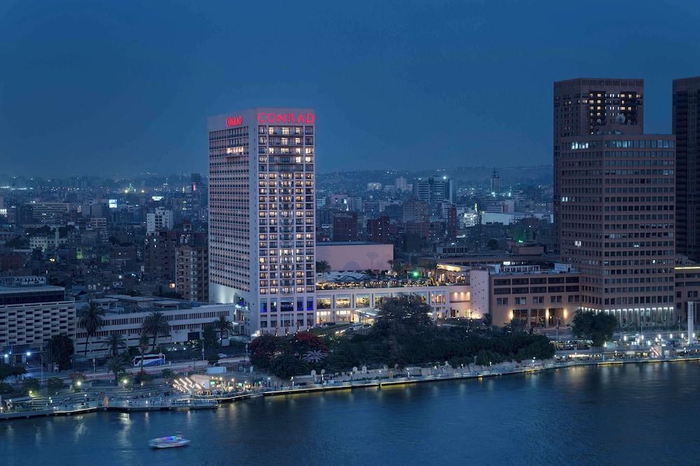 Sofitel Cairo Downtown Nile