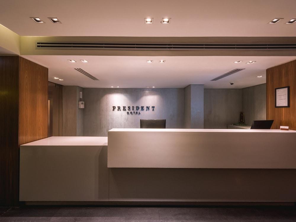 The President Hotel Cairo 1