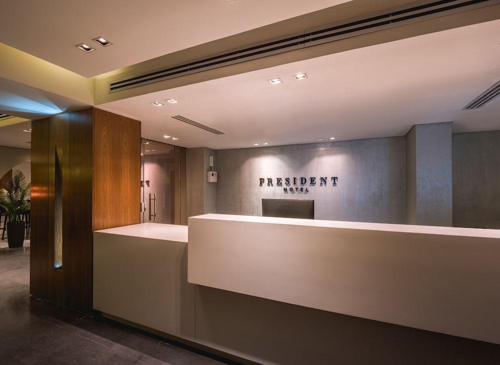 The President Hotel Cairo 2