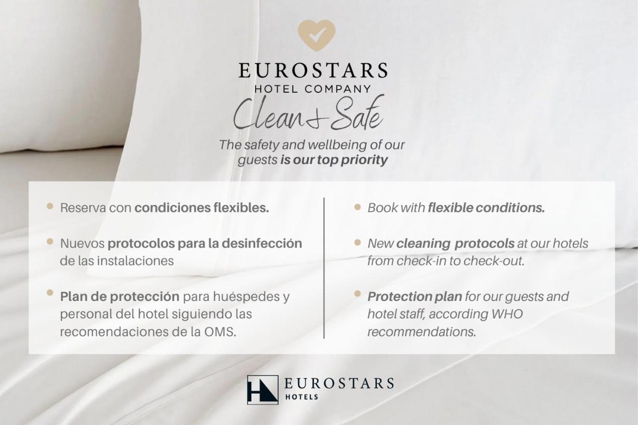 Eurostars Book Hotel 1
