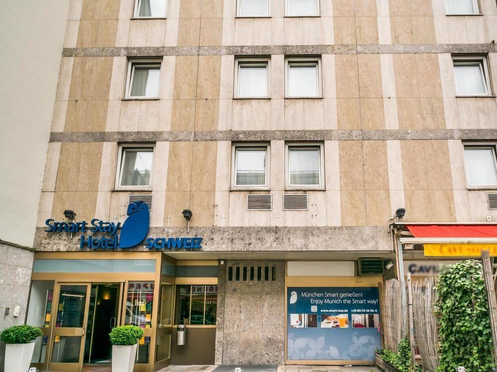 Smart Stay Hotel Schweiz 1