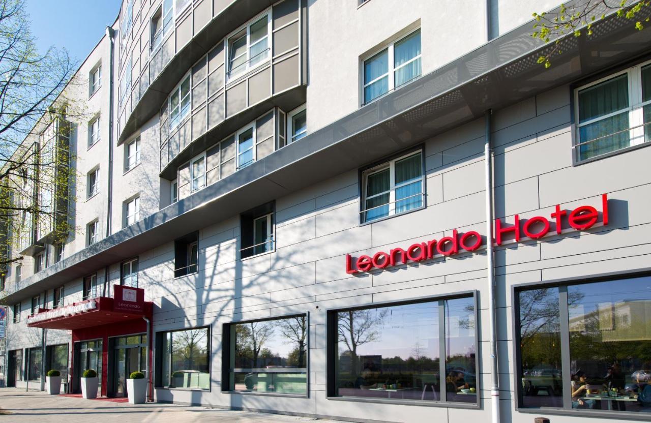 Leonardo Hotel Munich City Olympiapark 2