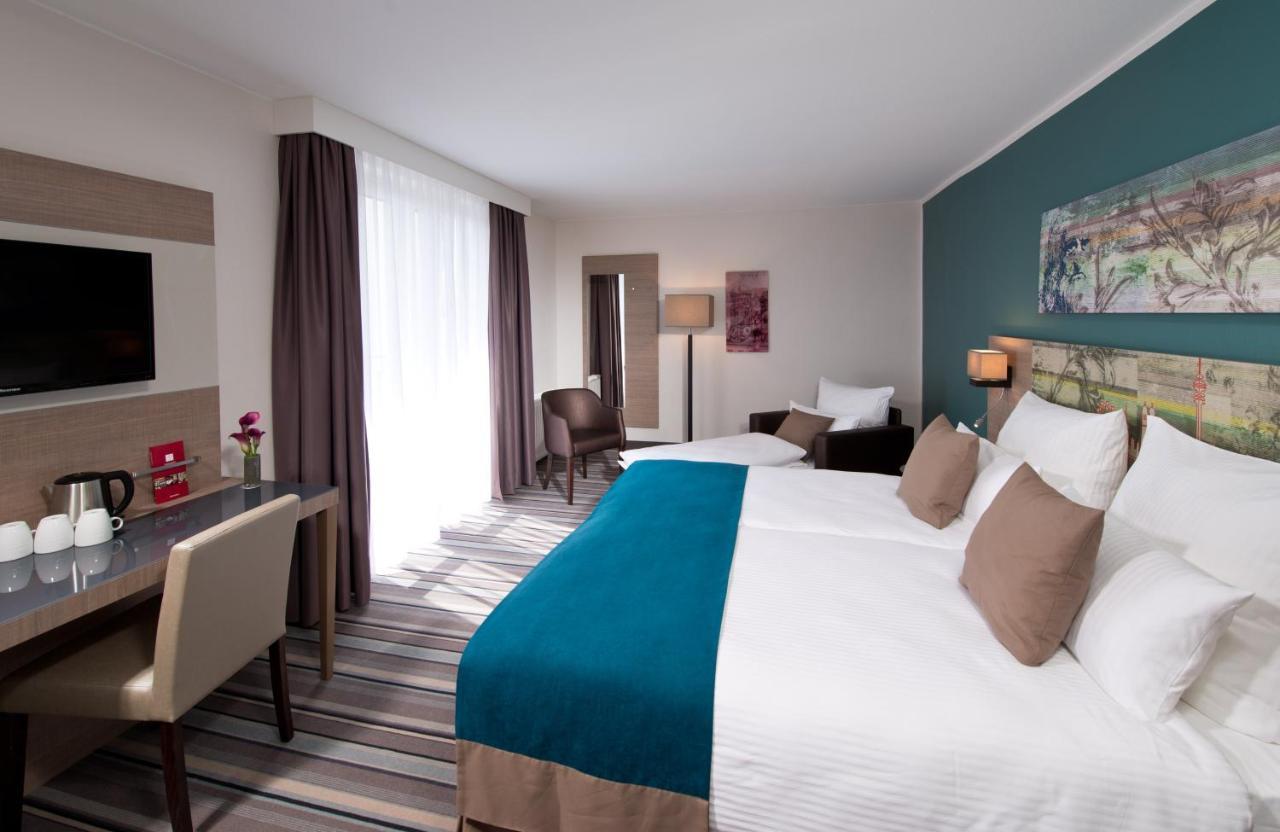 Leonardo Hotel Munich City Olympiapark 1