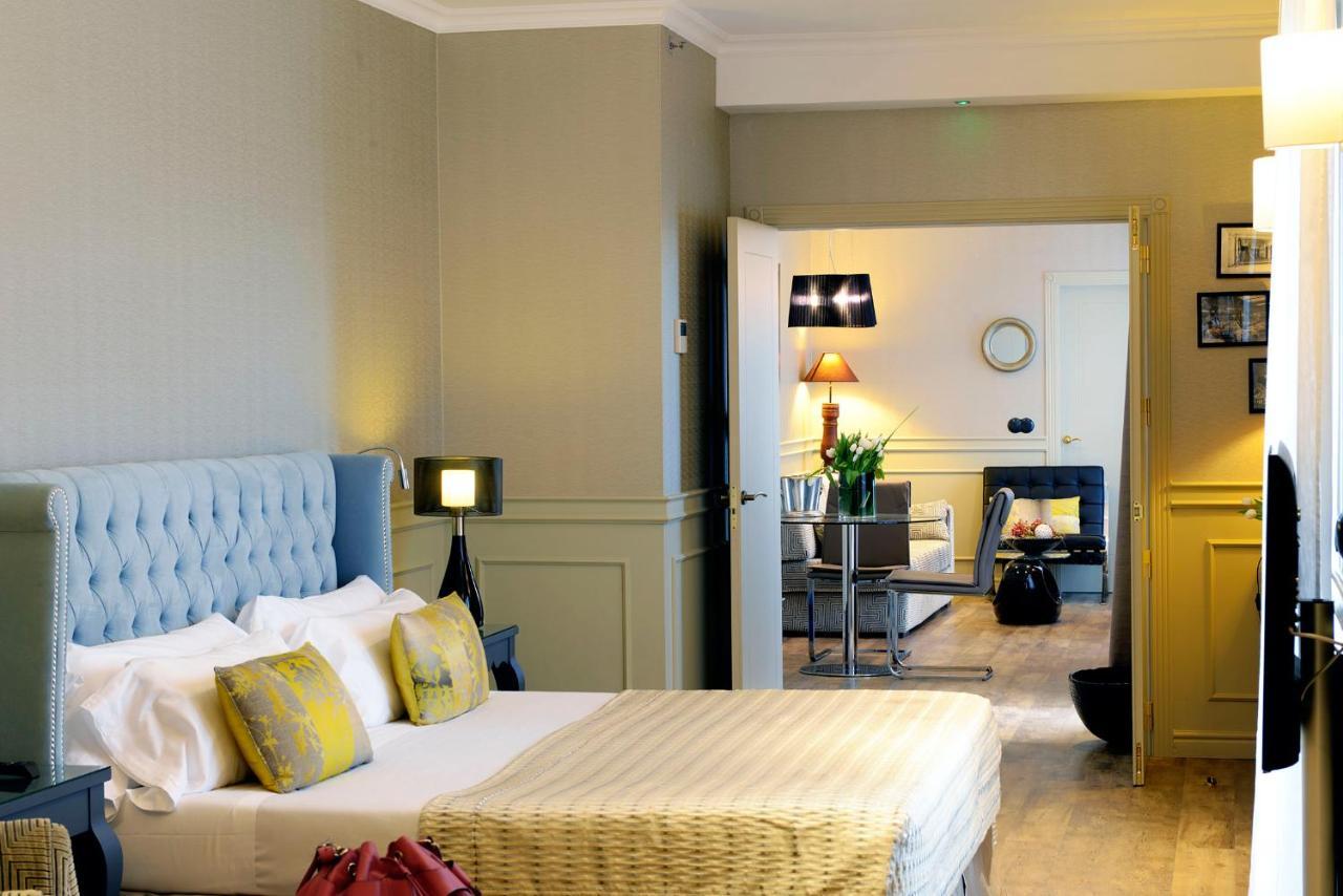 El Avenida Palace Hotel 2