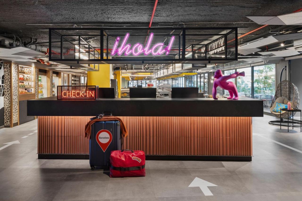 Moxy Barcelona 2