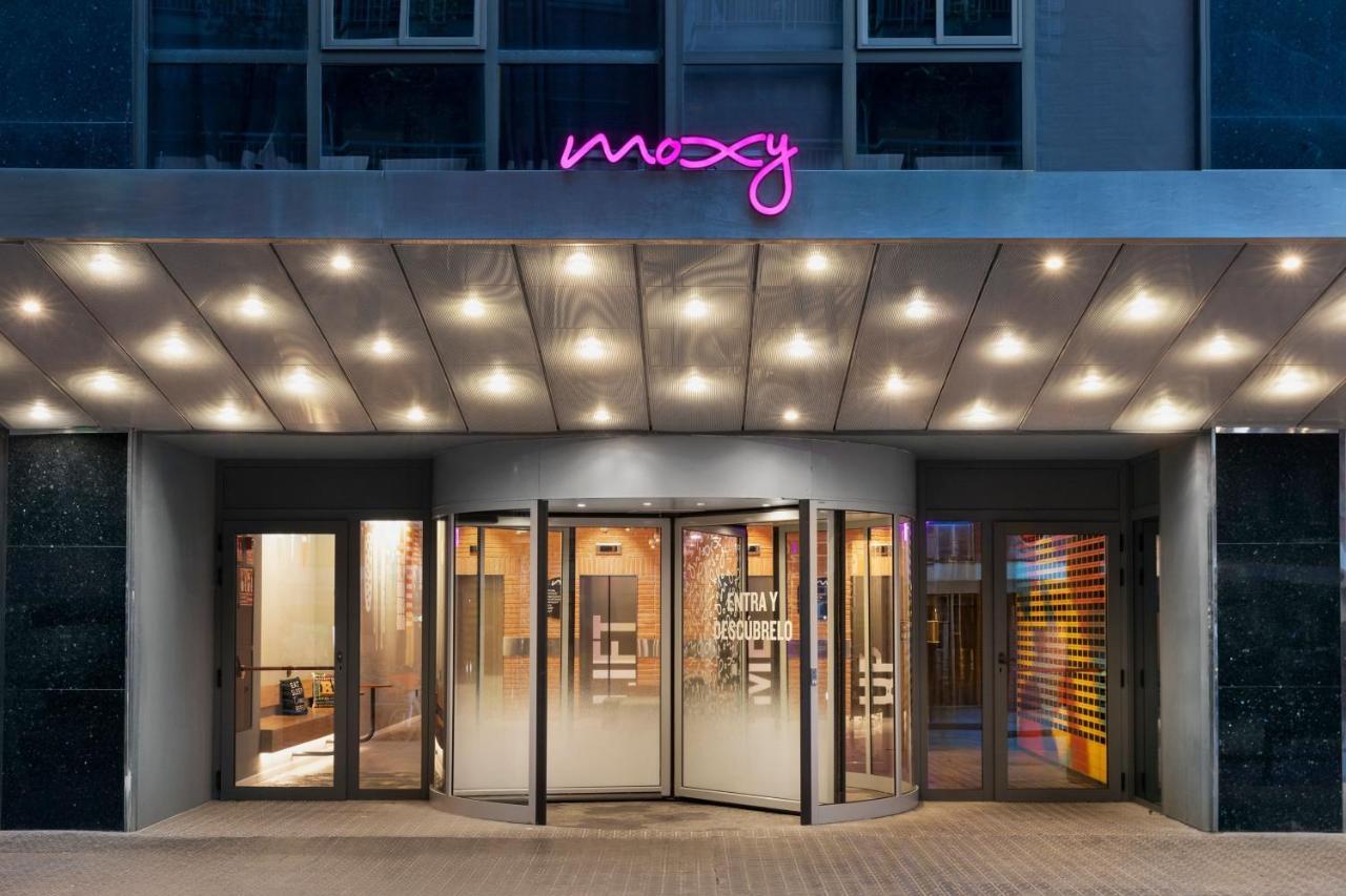 Moxy Barcelona 1