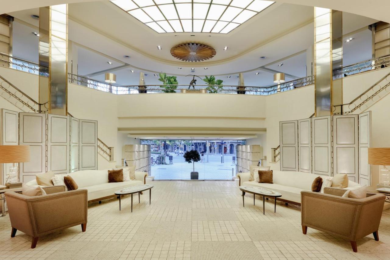 Hesperia Barcelona Presidente 2