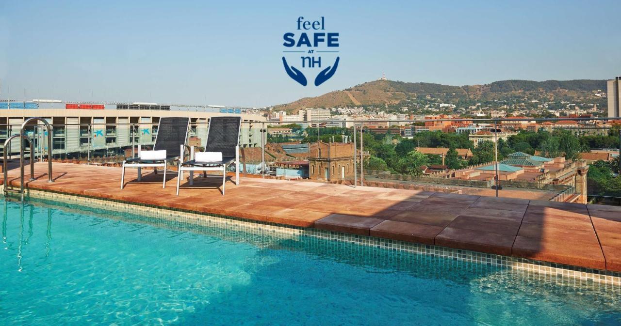 NH Barcelona Stadium 1