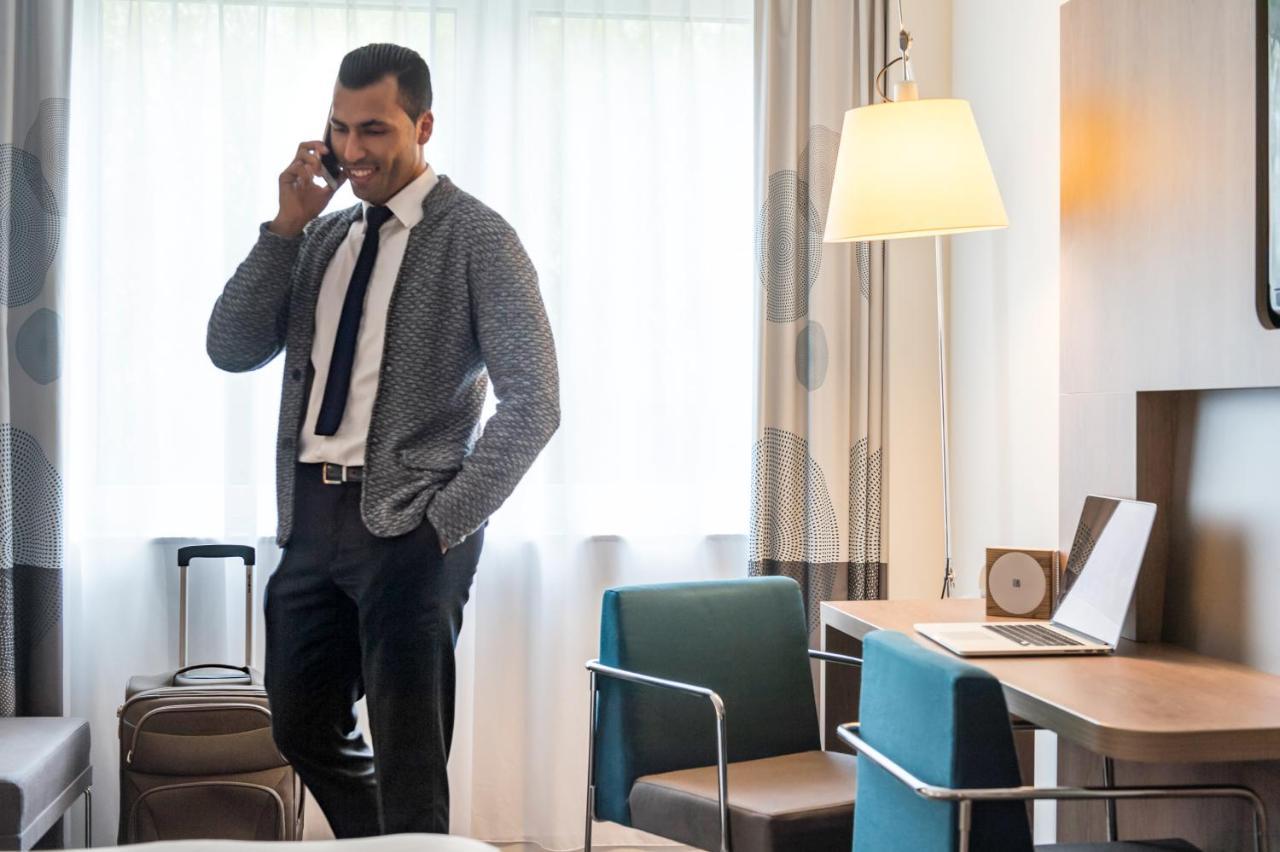 Novotel Brussels Airport