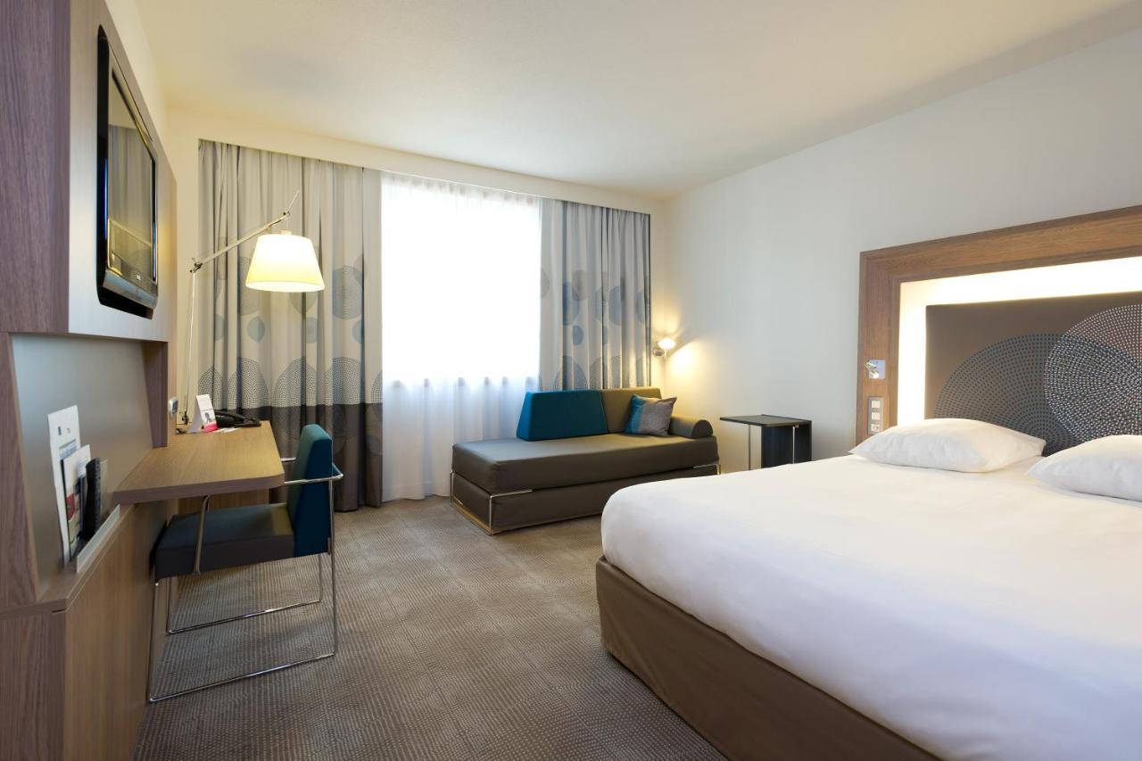 Novotel Brussels Airport 2