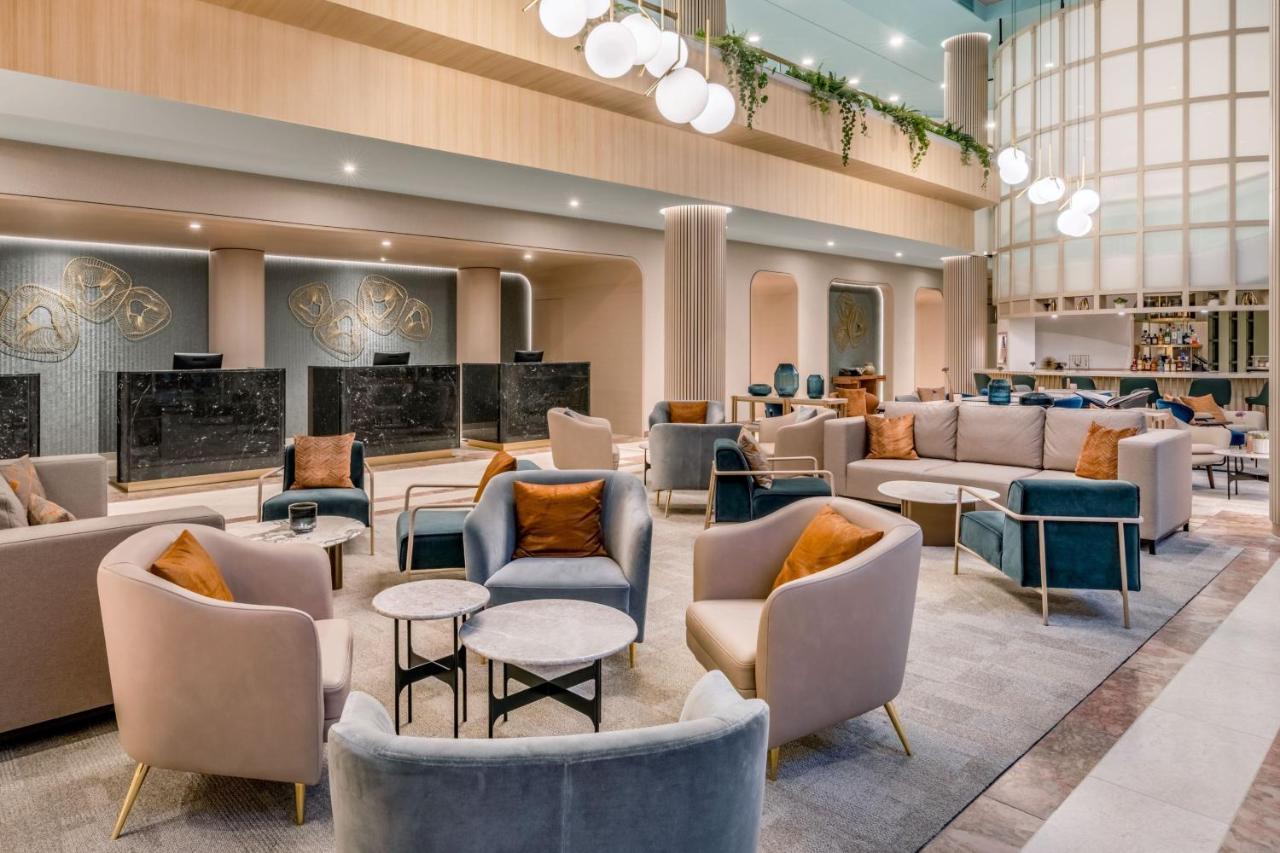 Munchen Marriott Hotel 2