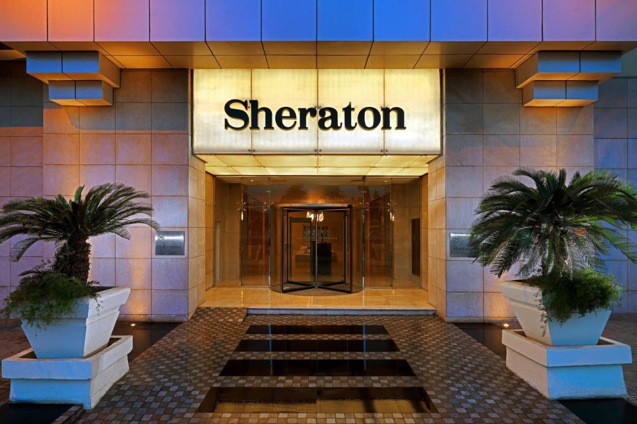 Sheraton Cairo Hotel & Casino 1