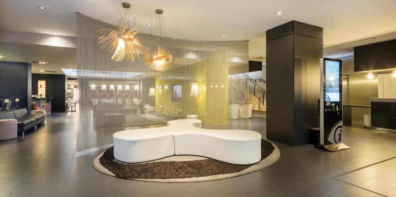 Hotel Ilunion Bel Art 2