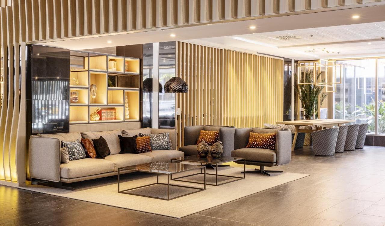 Hotel Ilunion Barcelona 2