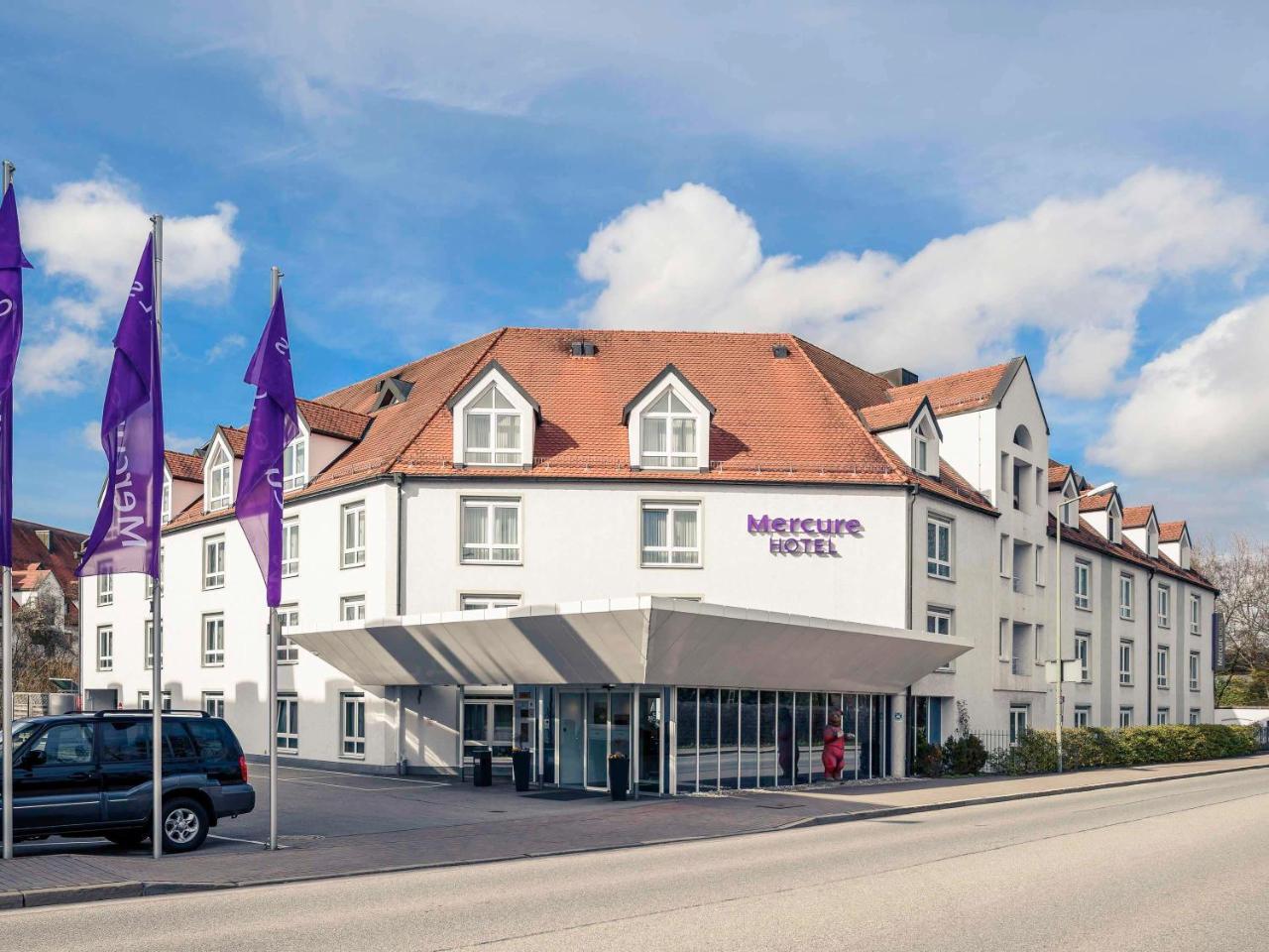Mercure Hotel Munchen Airport Freising