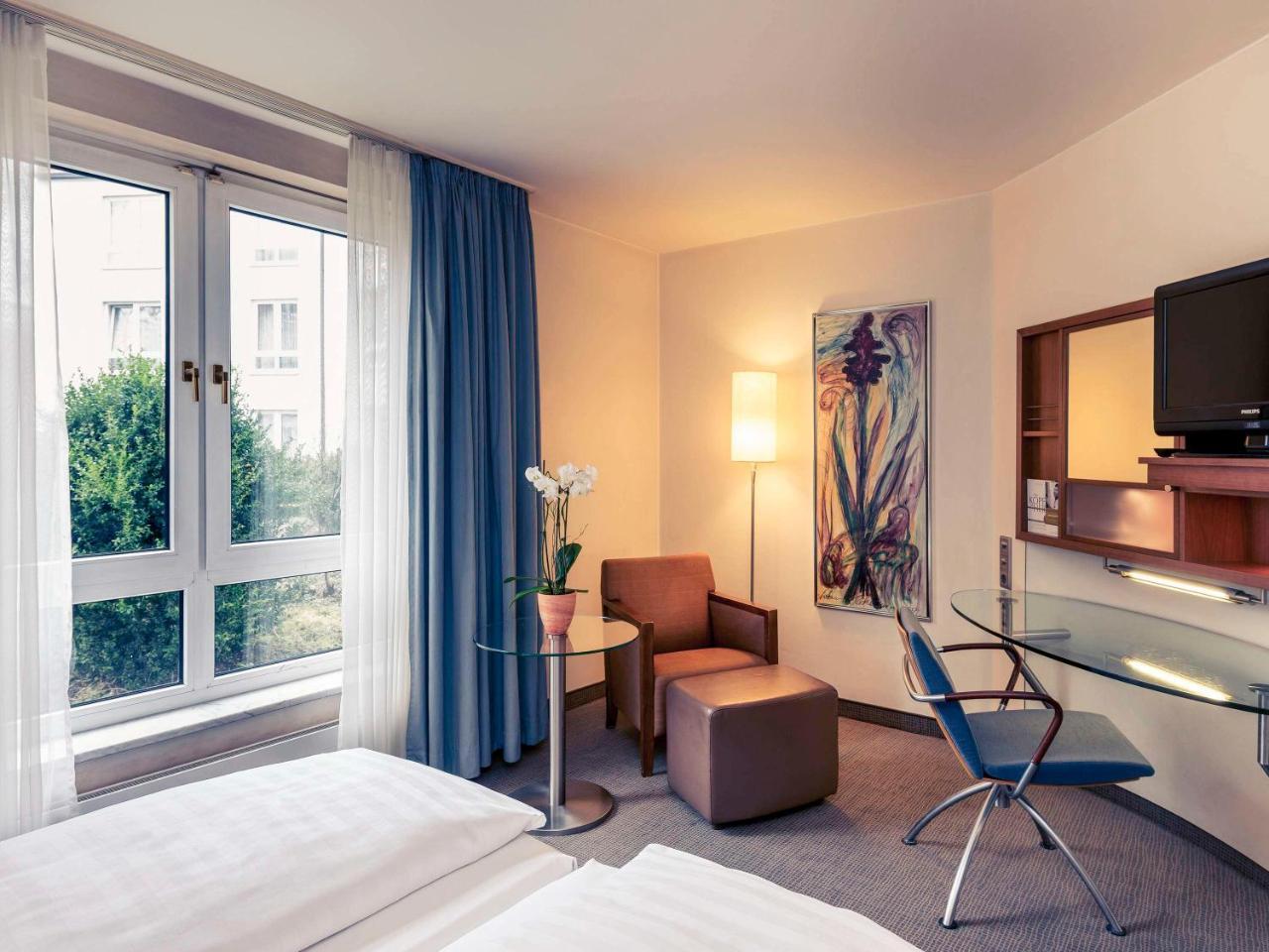 Mercure Hotel Munchen Airport Freising 1