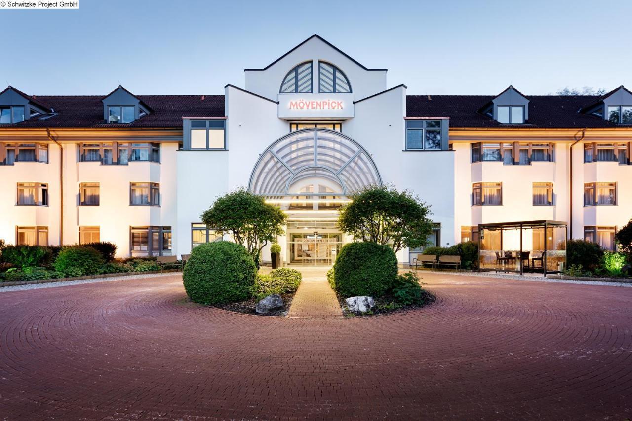 Movenpick Hotel Munchen Airport 1