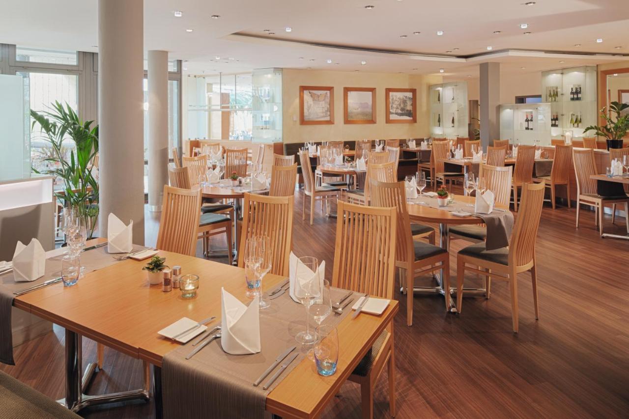 Movenpick Hotel Munchen Airport 2