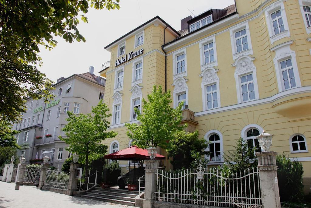 Hotel Krone Munchen 1
