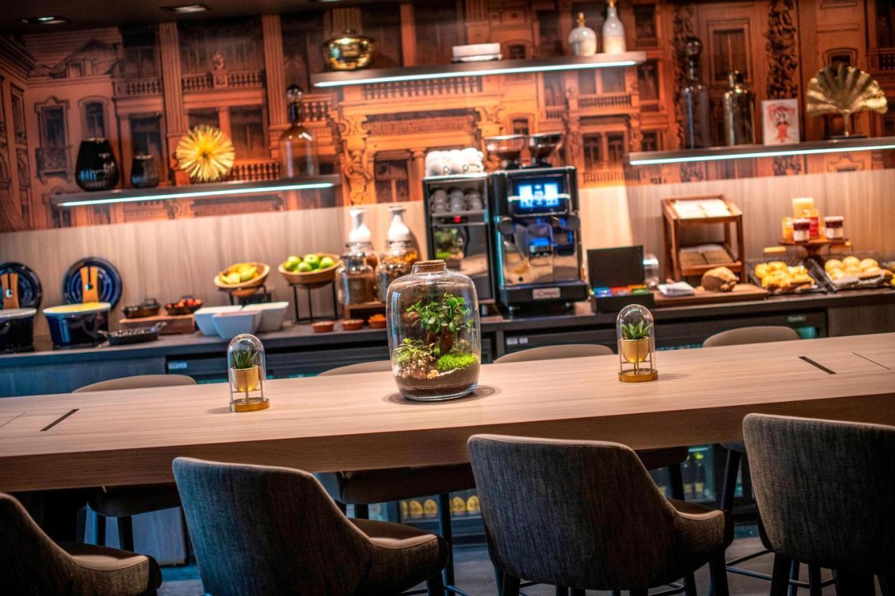 Renaissance Brussels Hotel 2