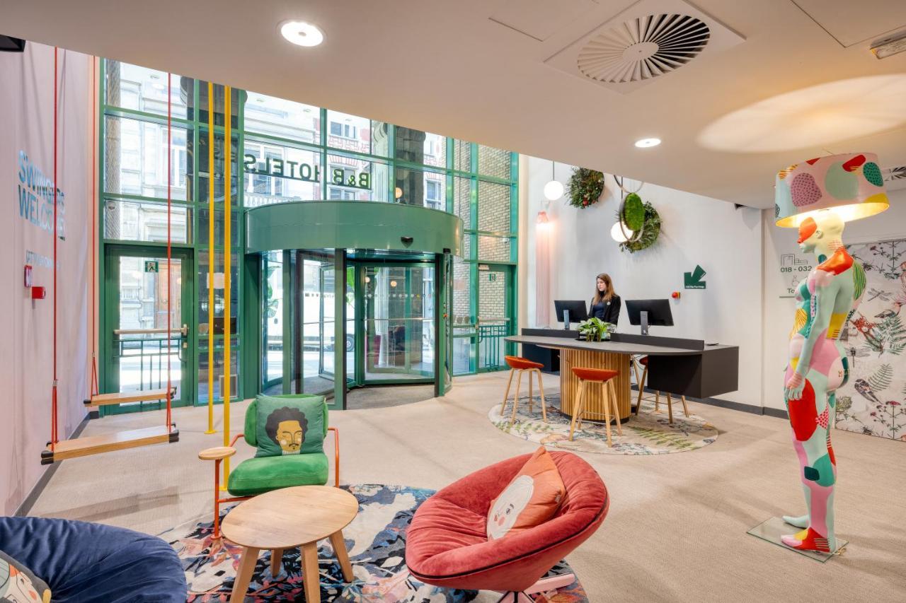 B&B Hotel Brussels Centre Louise 2