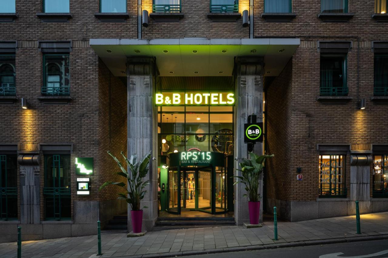 B&B Hotel Brussels Centre Louise 1