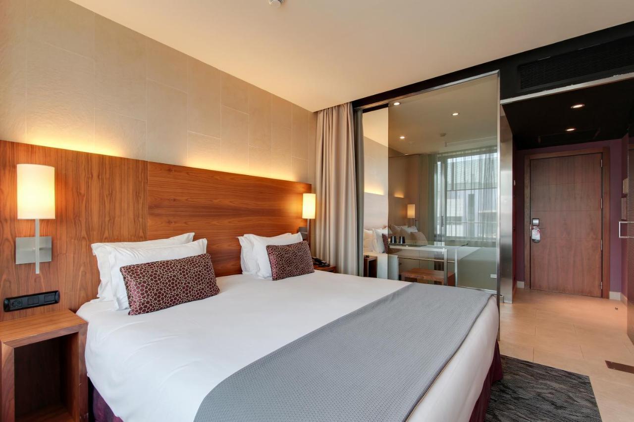 Hotel Badalona Tower 1