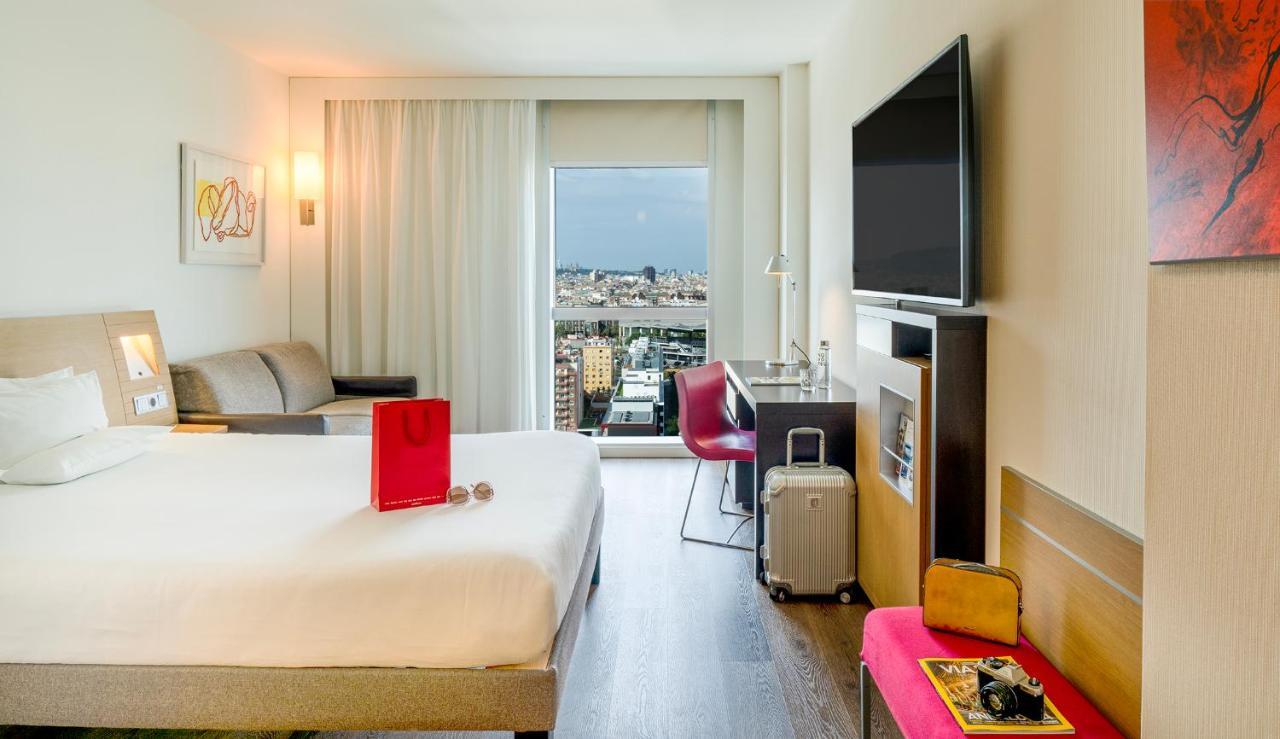 Novotel Barcelona City 2