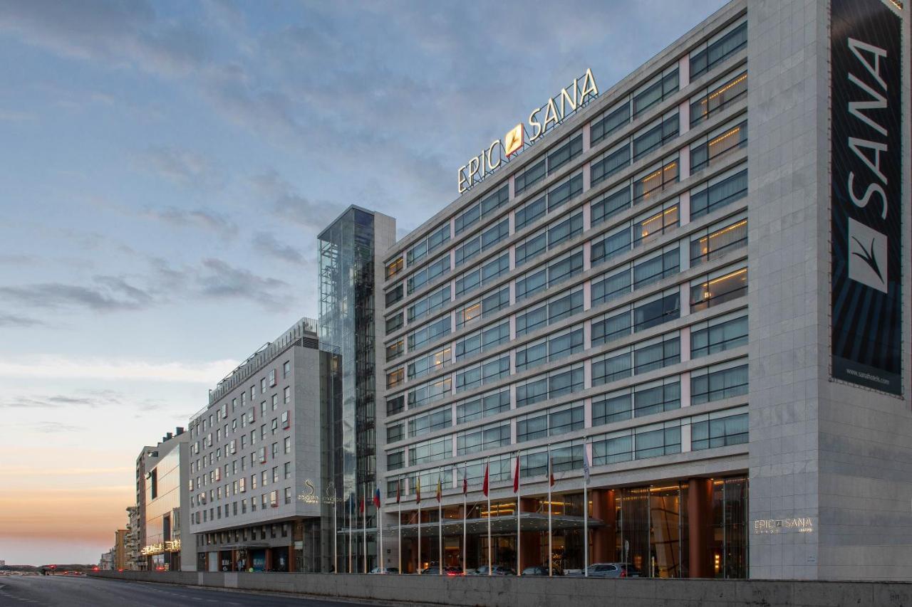 Epic Sana Lisboa Hotel 1