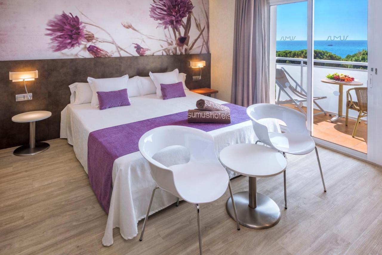 Sumus Hotel Monteplaya (Adults only) 2