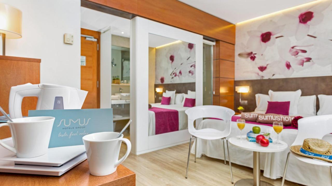 Sumus Hotel Monteplaya (Adults only) 1