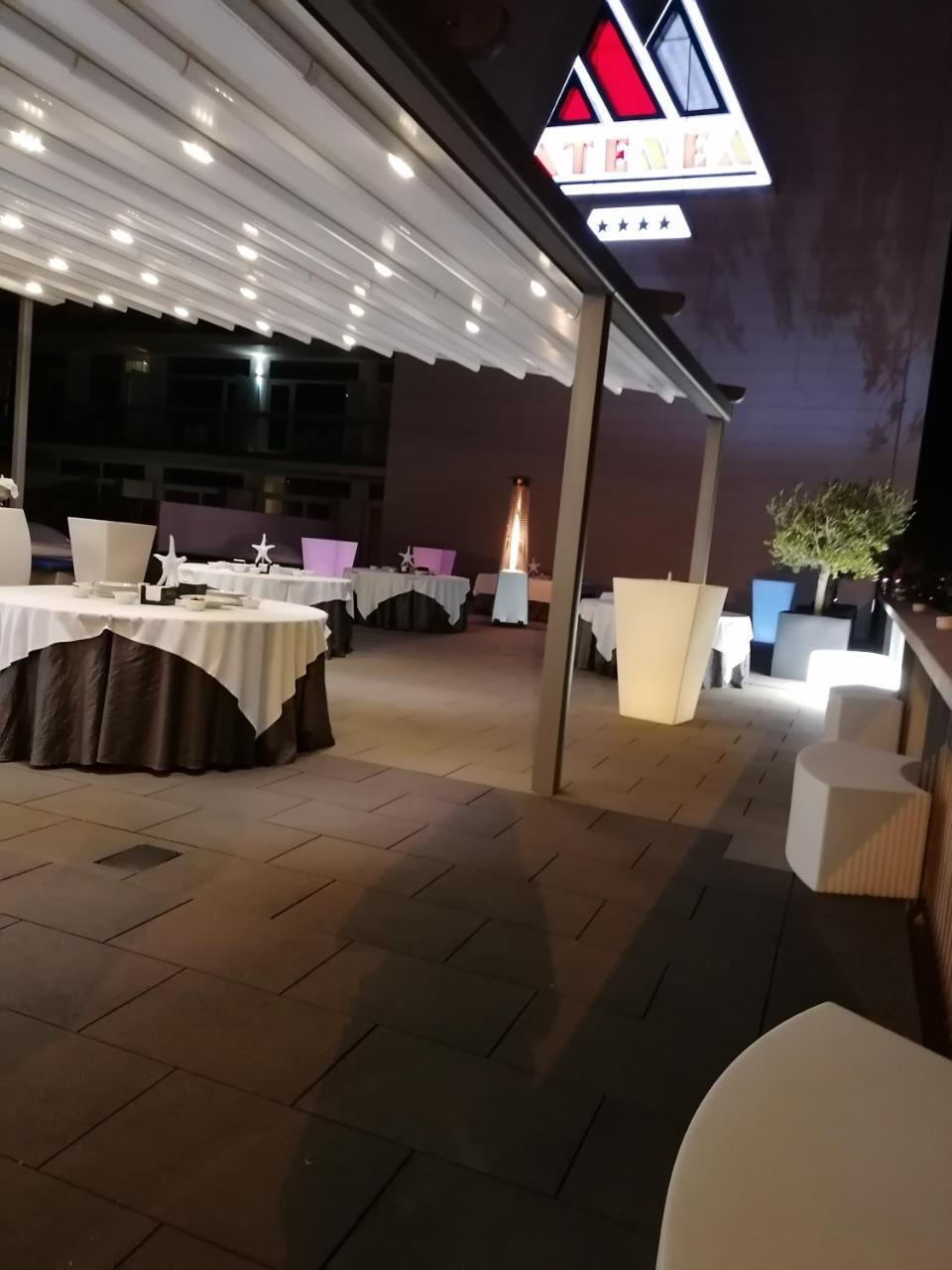 Atenea Port Barcelona Mataro 1