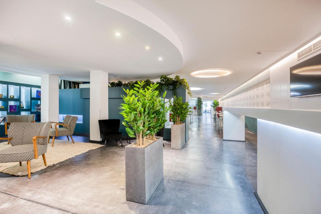 Ibis Styles Brussels Louise 2