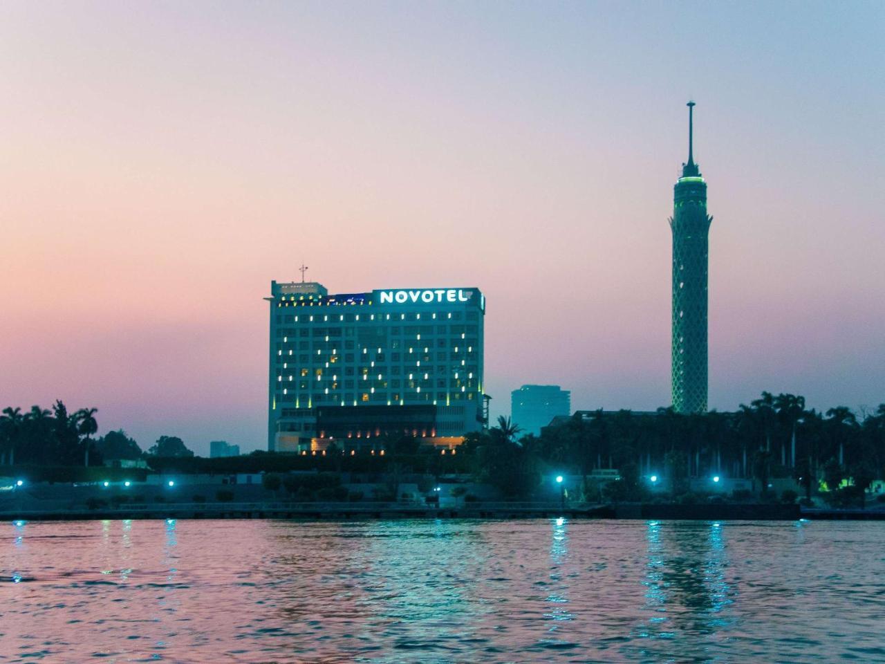 Novotel Cairo El Borg 2