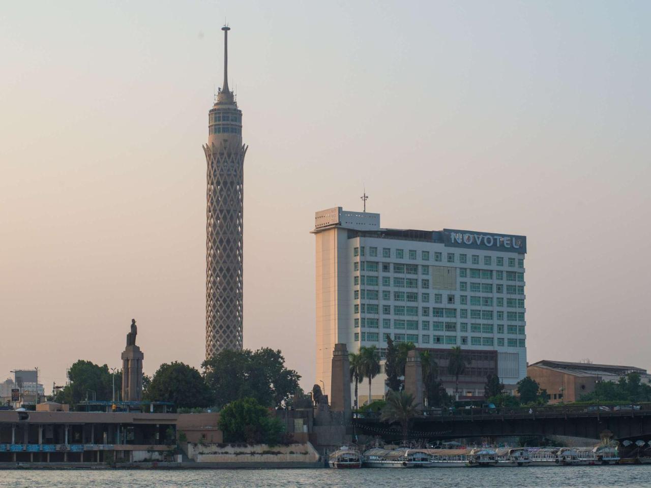 Novotel Cairo El Borg