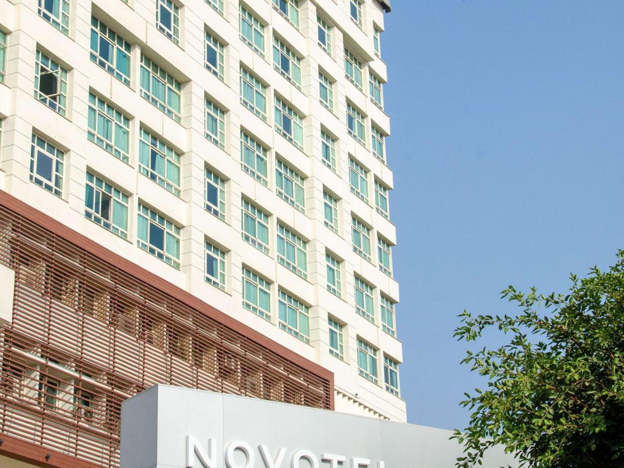 Novotel Cairo El Borg 1