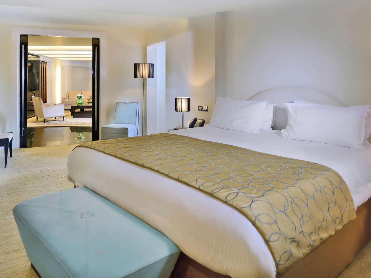 Sofitel Cairo Nile El Gezirah