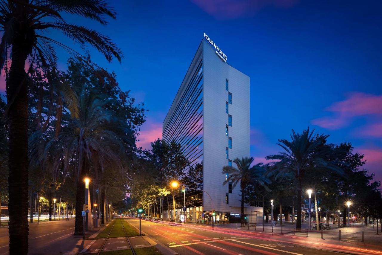 Four Points by Sheraton Barcelona Diagonal 1