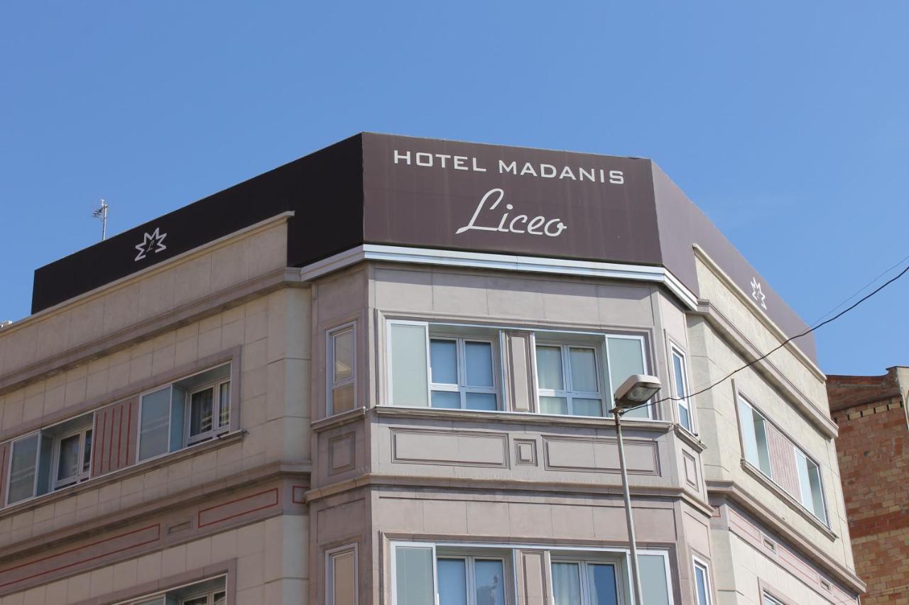 Hotel Madanis Liceo 1