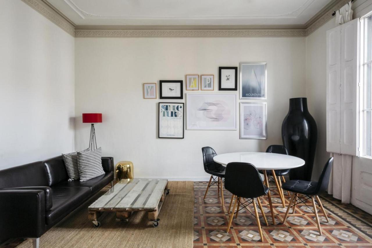 Barcelona Apartments Val 1