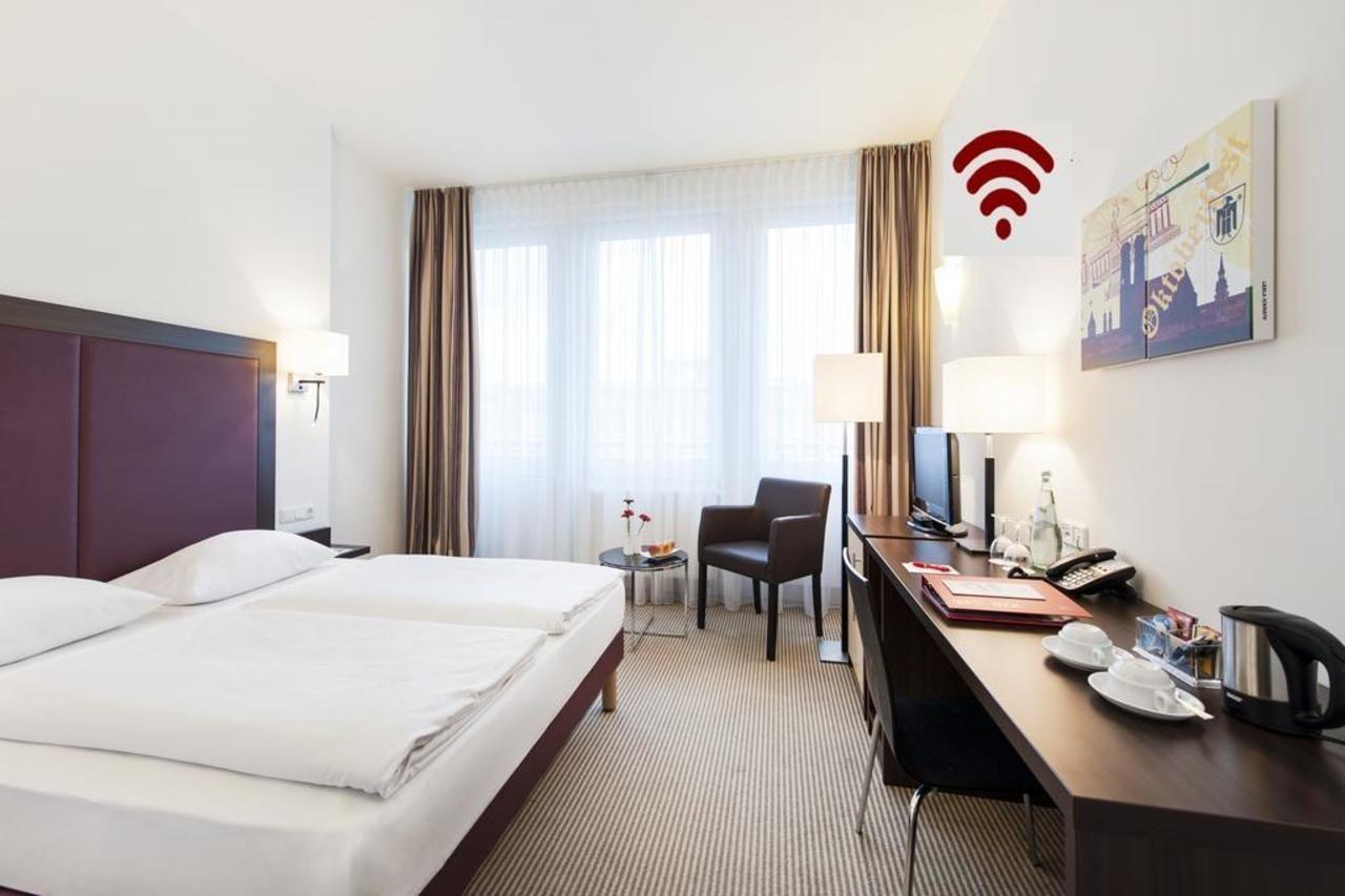 Premier Inn Munchen City Ost 1