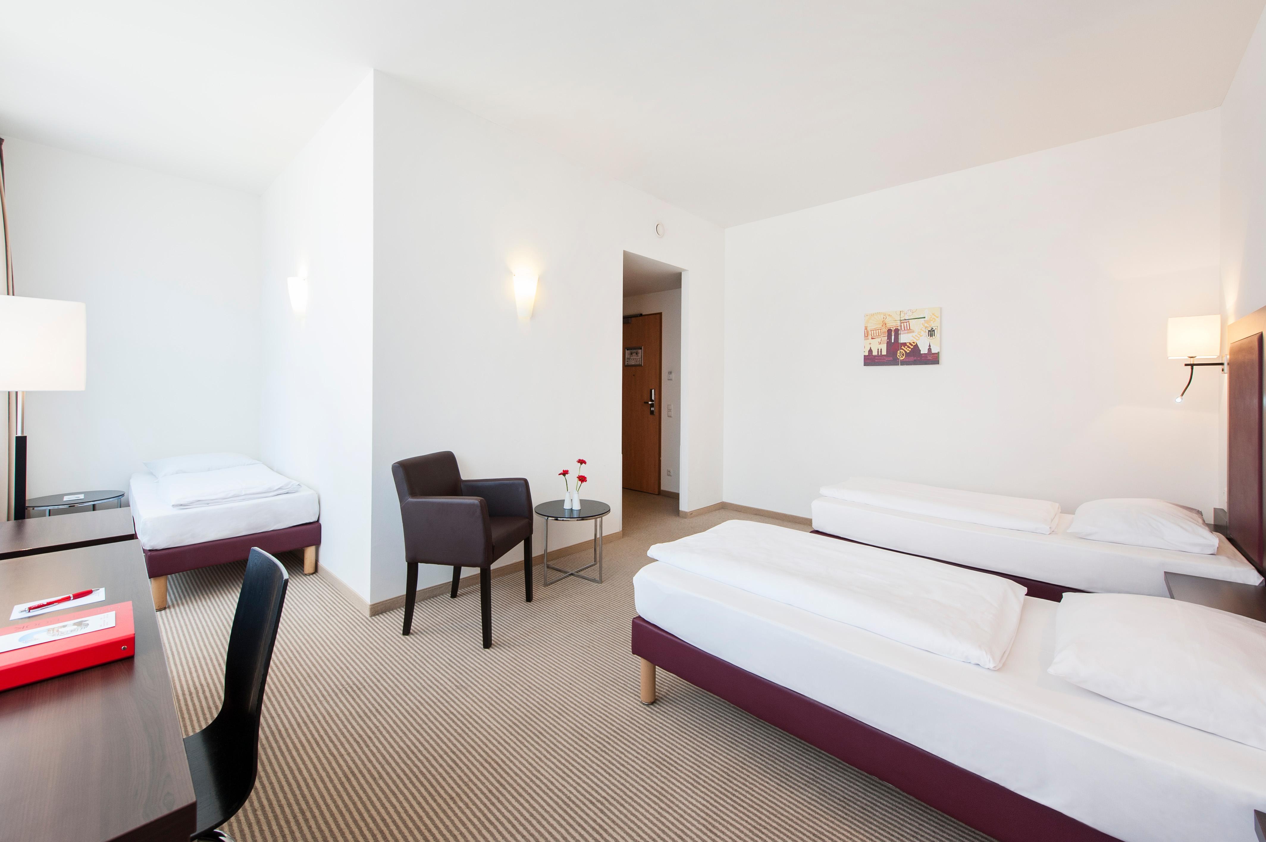 Premier Inn Munchen City Ost 2