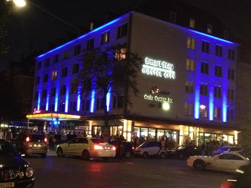 Smart Stay Hotel Munich City 1